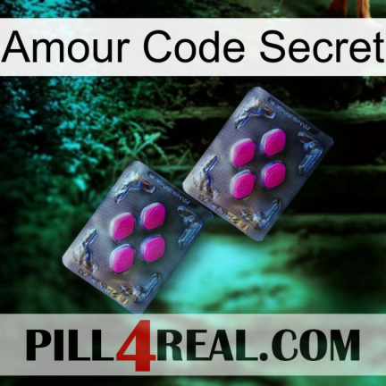 Love Secret Code 01